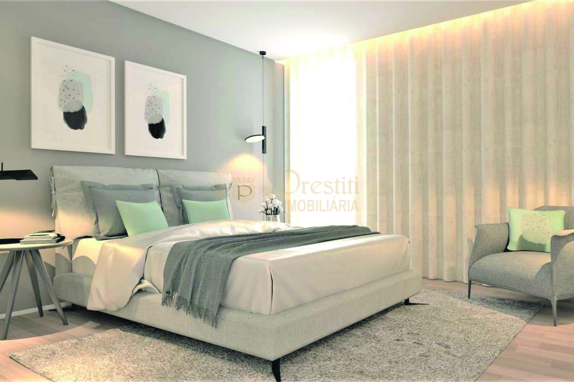 2 bedroom apartment well located