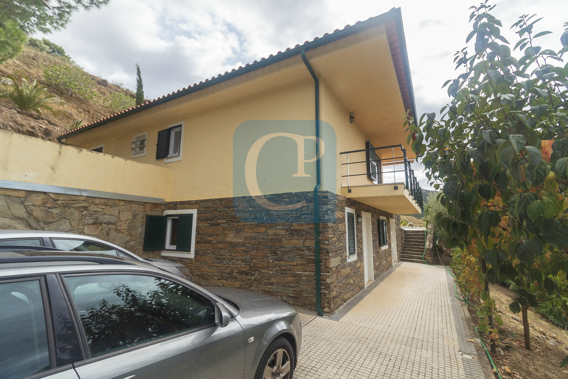 Quinta no Alto Douro Vinhateiro