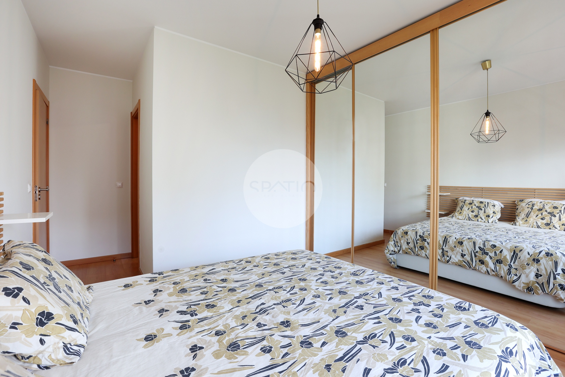 Apartamento T3 c/ lugar de garagem * Prelada