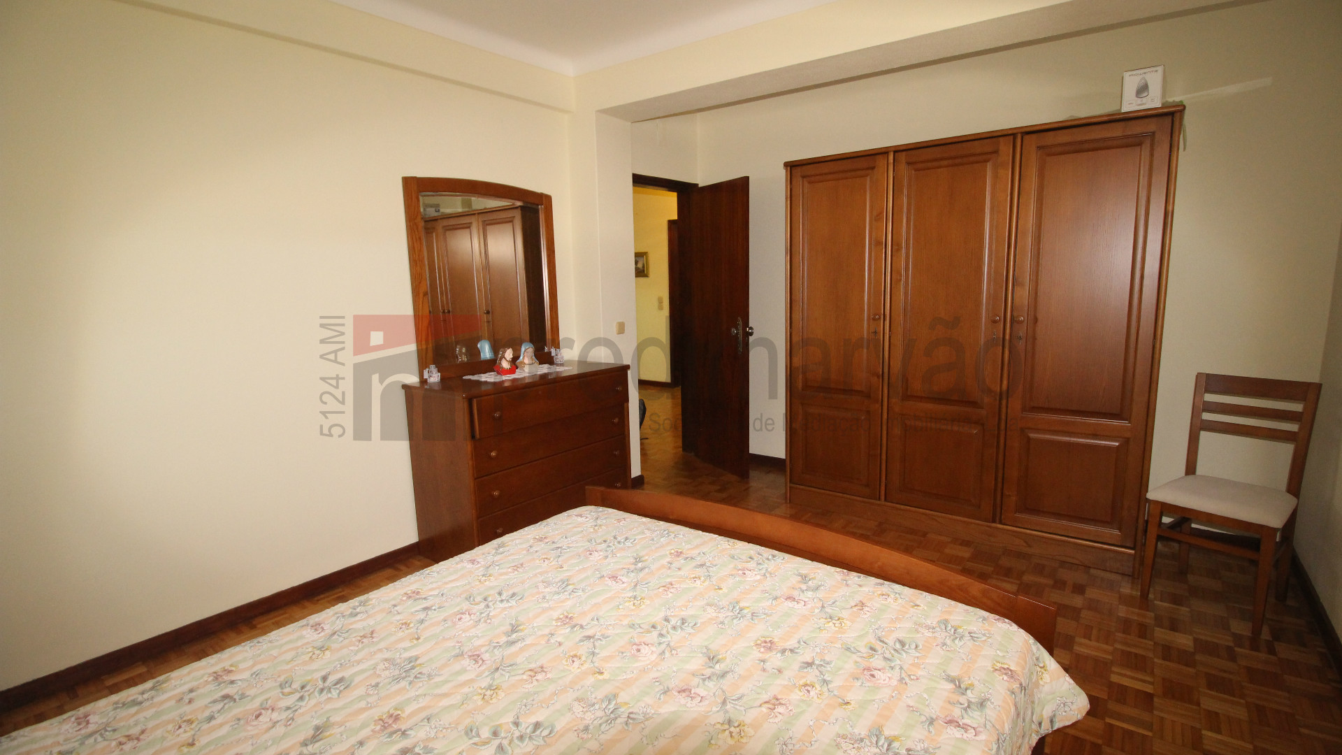 Apartamiento 3 habitaciones