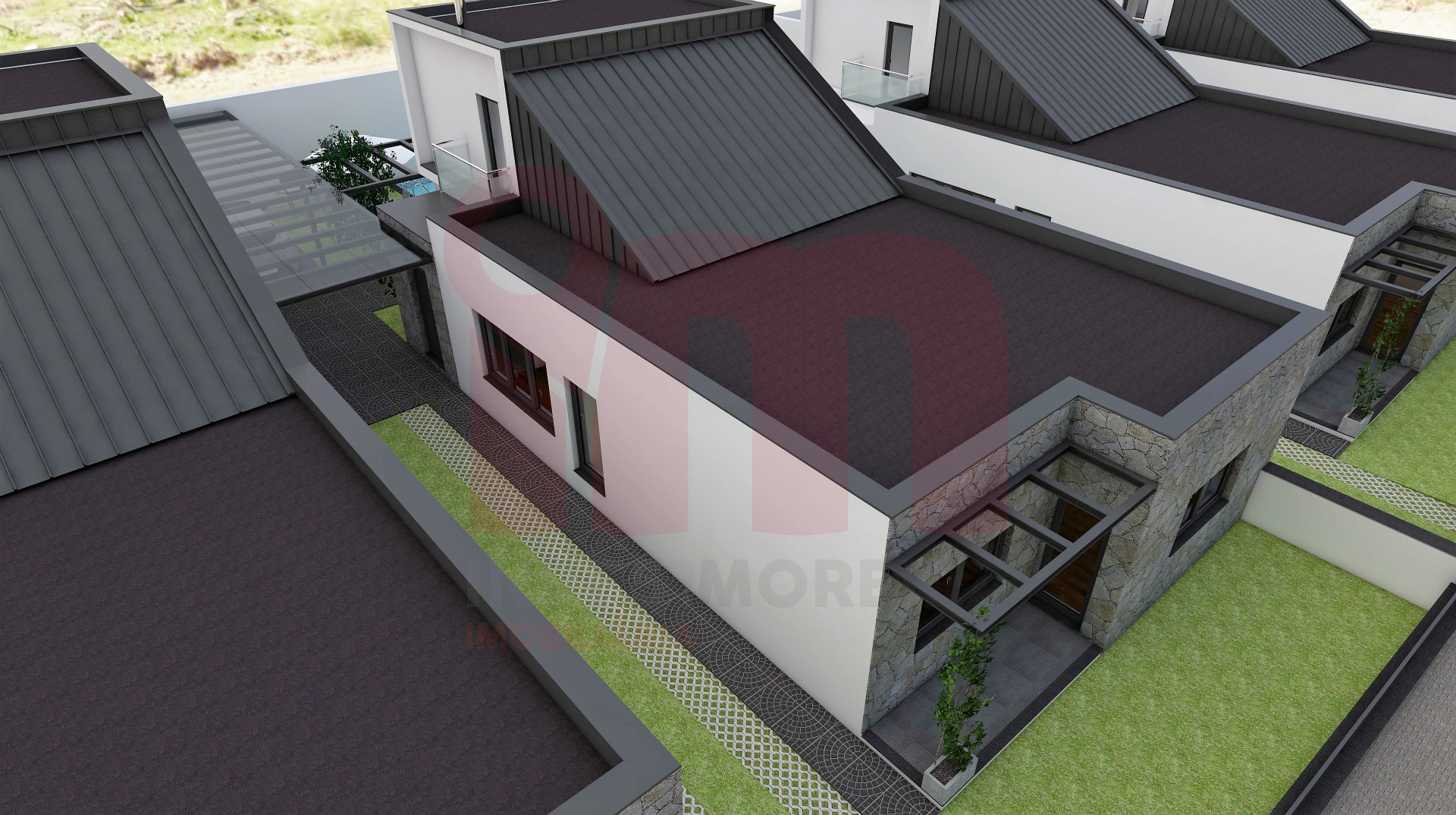 Detached house T2+1