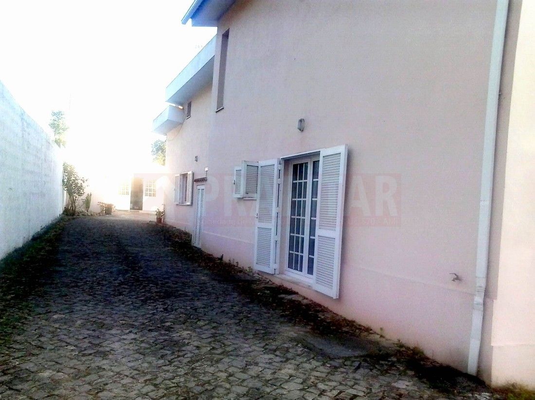 Alçado Lateral Direito