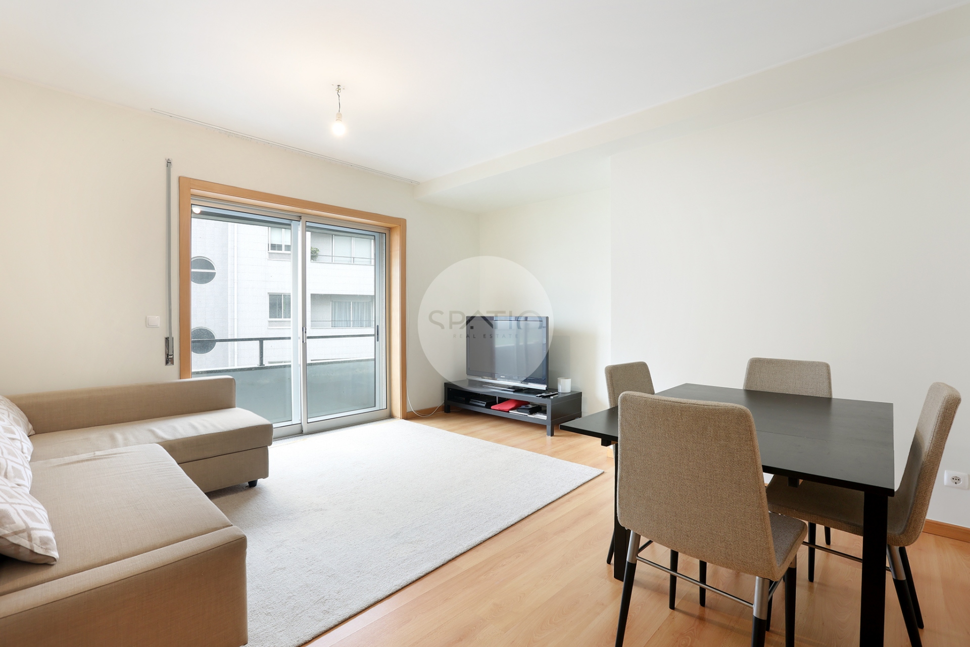 Apartamento T3 c/ lugar de garagem * Prelada