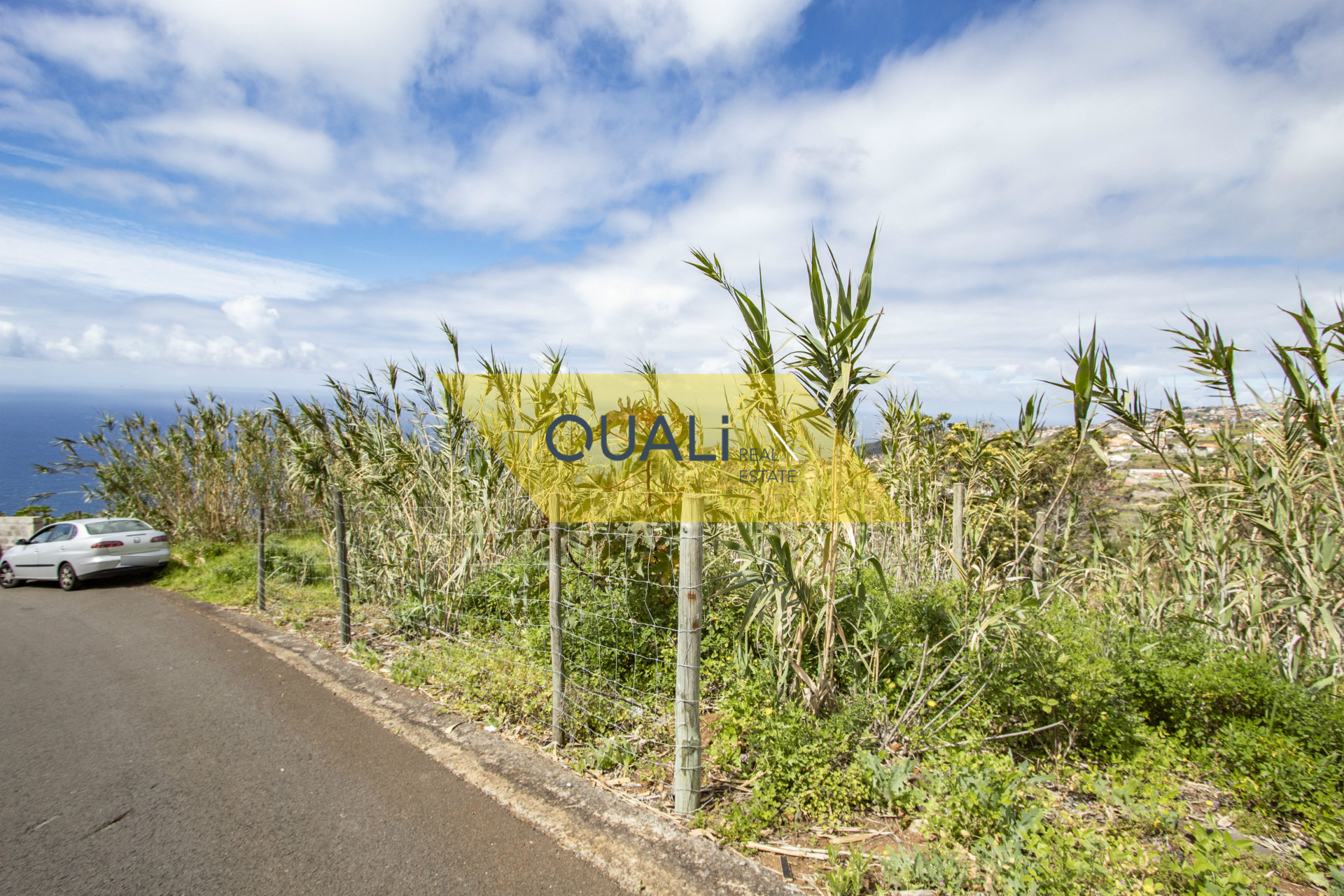 Terrain avec 465 m2 à Tabua - Madère. €50.000,00