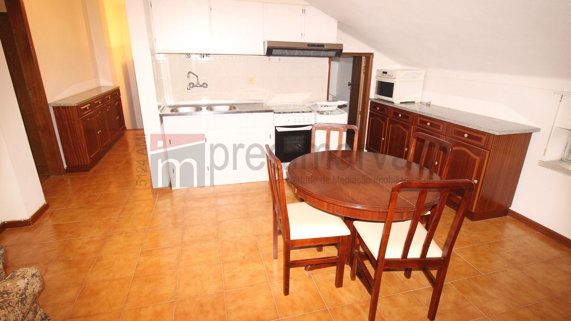 Apartamiento 2 habitaciones