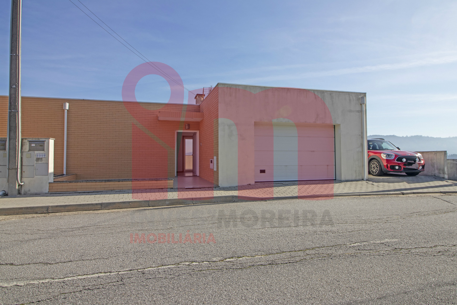 Semi-detached house T3