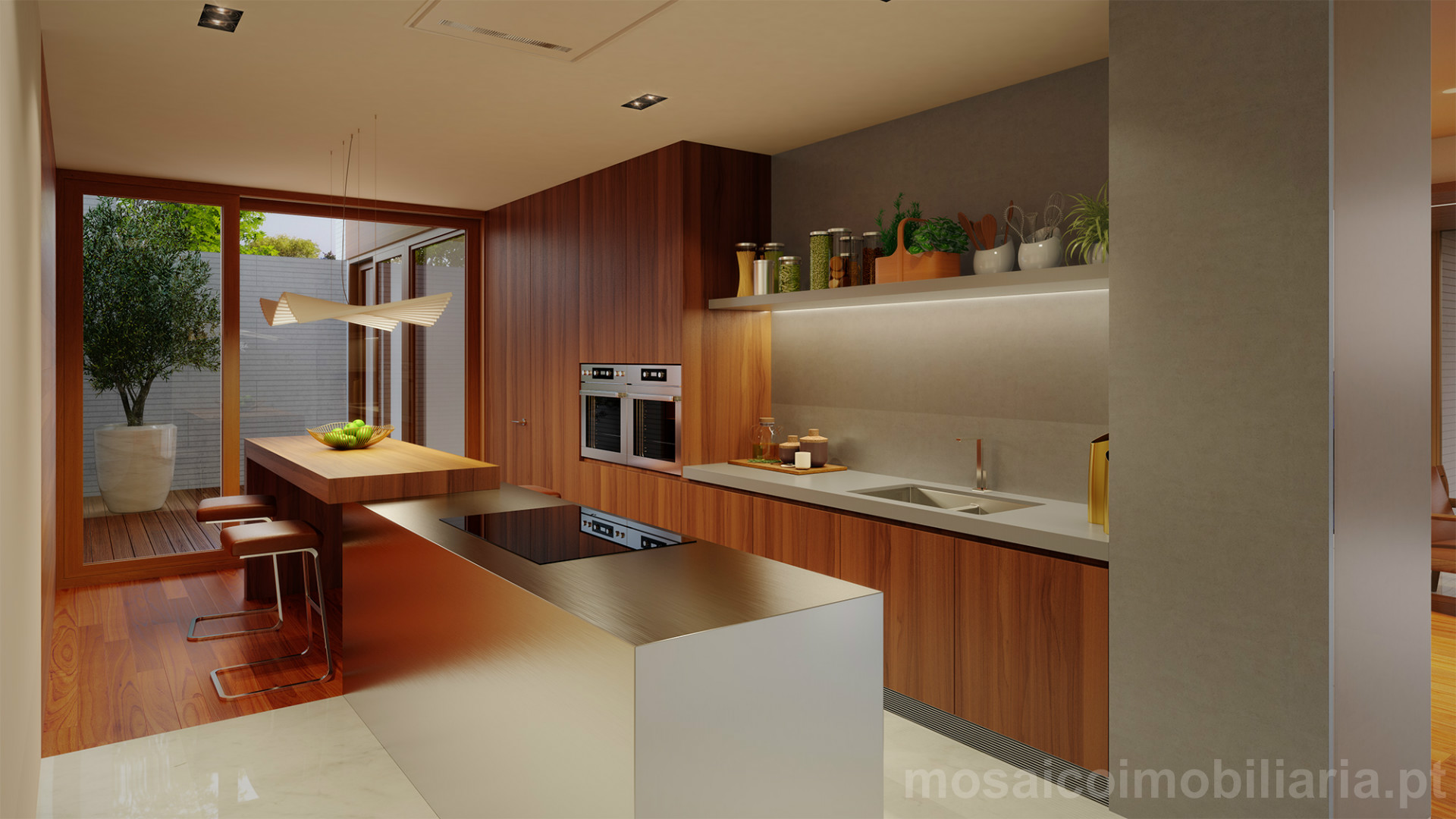 Étage 3 Chambre(s)+1