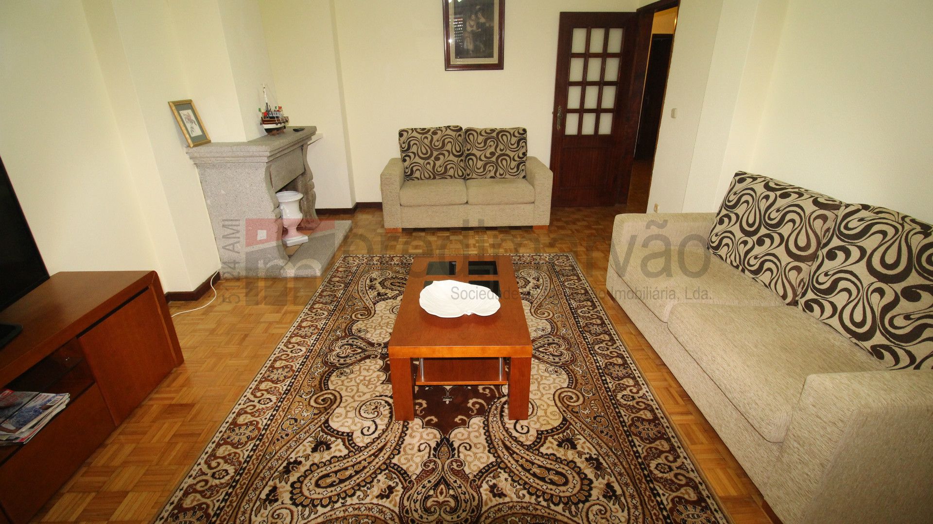 Apartamiento 3 habitaciones