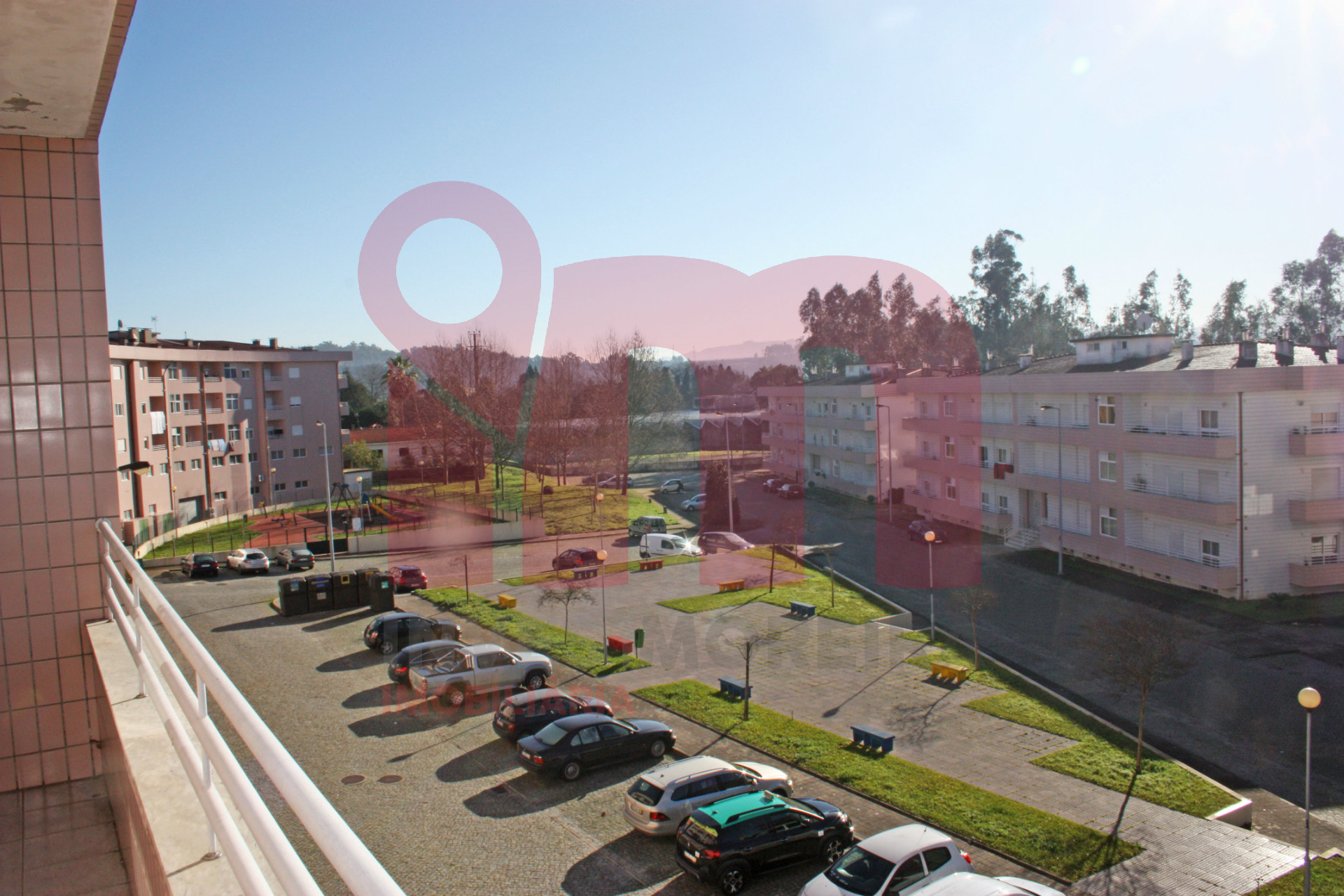 Apartamiento 2 habitaciones