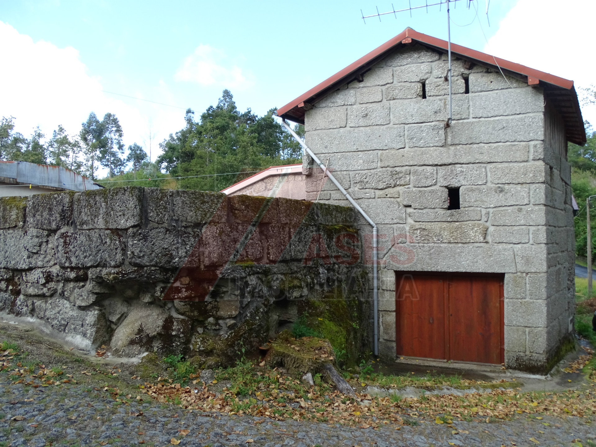 Avskilt hus 3 Sovrum