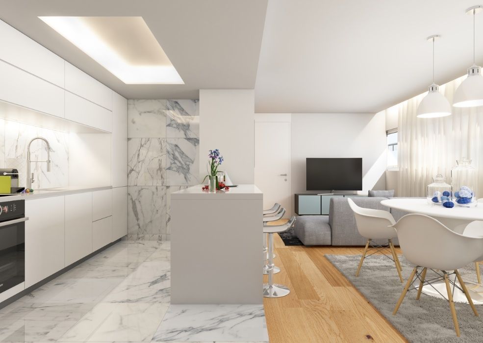 Apartamento T2 * Asprela * Paranhos