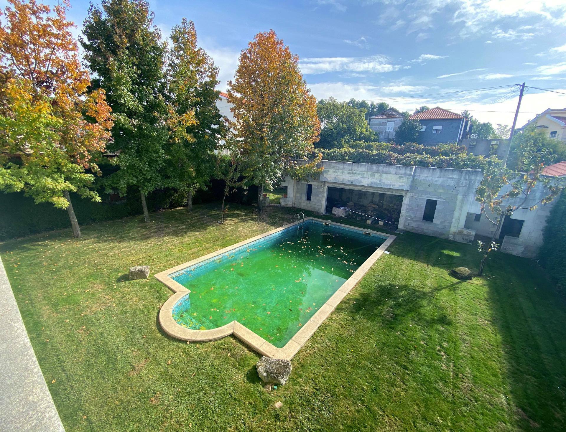 Gästehaus Brasonada mit 8% Bruttorendite (projiziert)