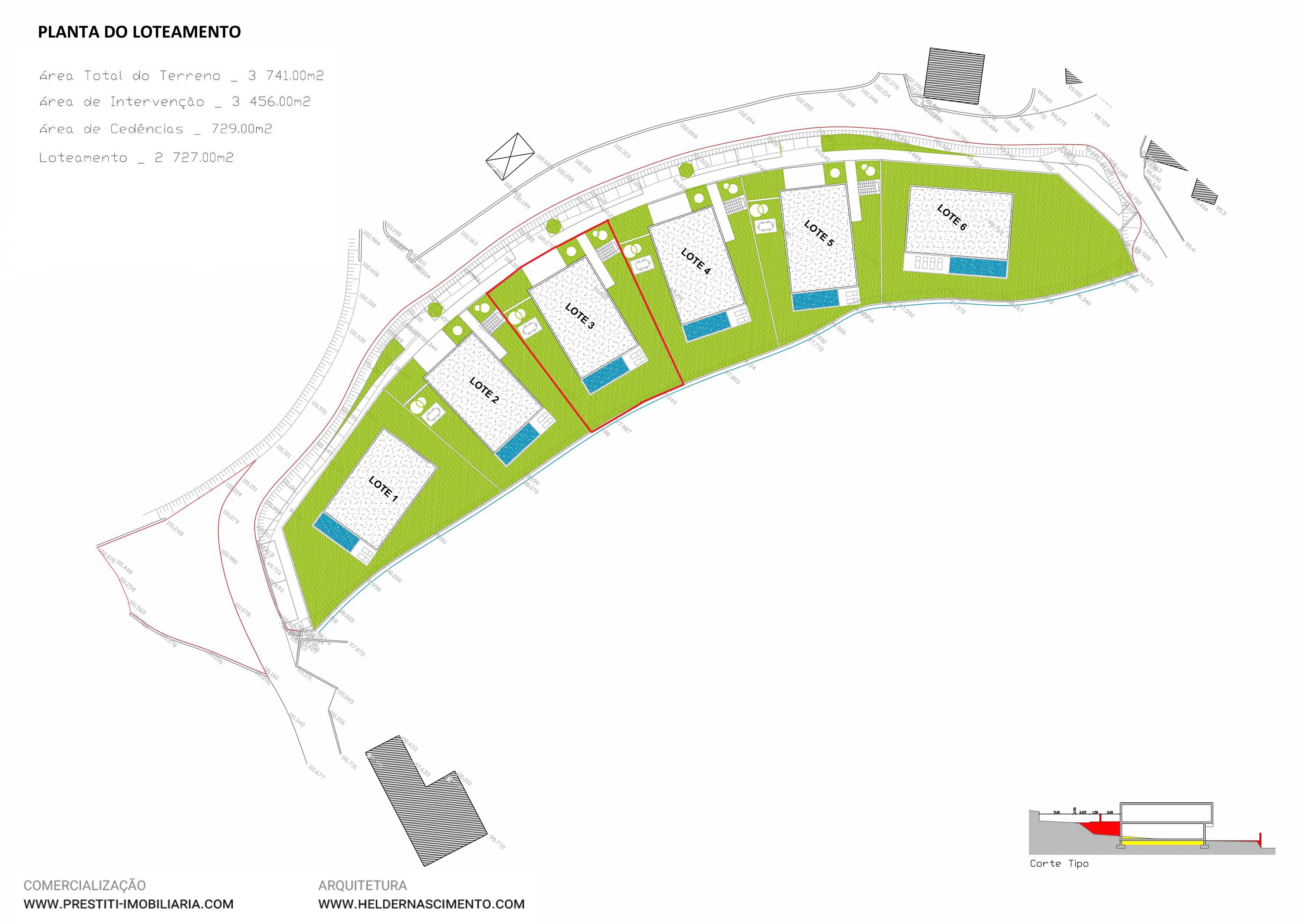NUOVO SVILUPPO DEL PROGETTO MESÃO FRIO – GUIMARÃES