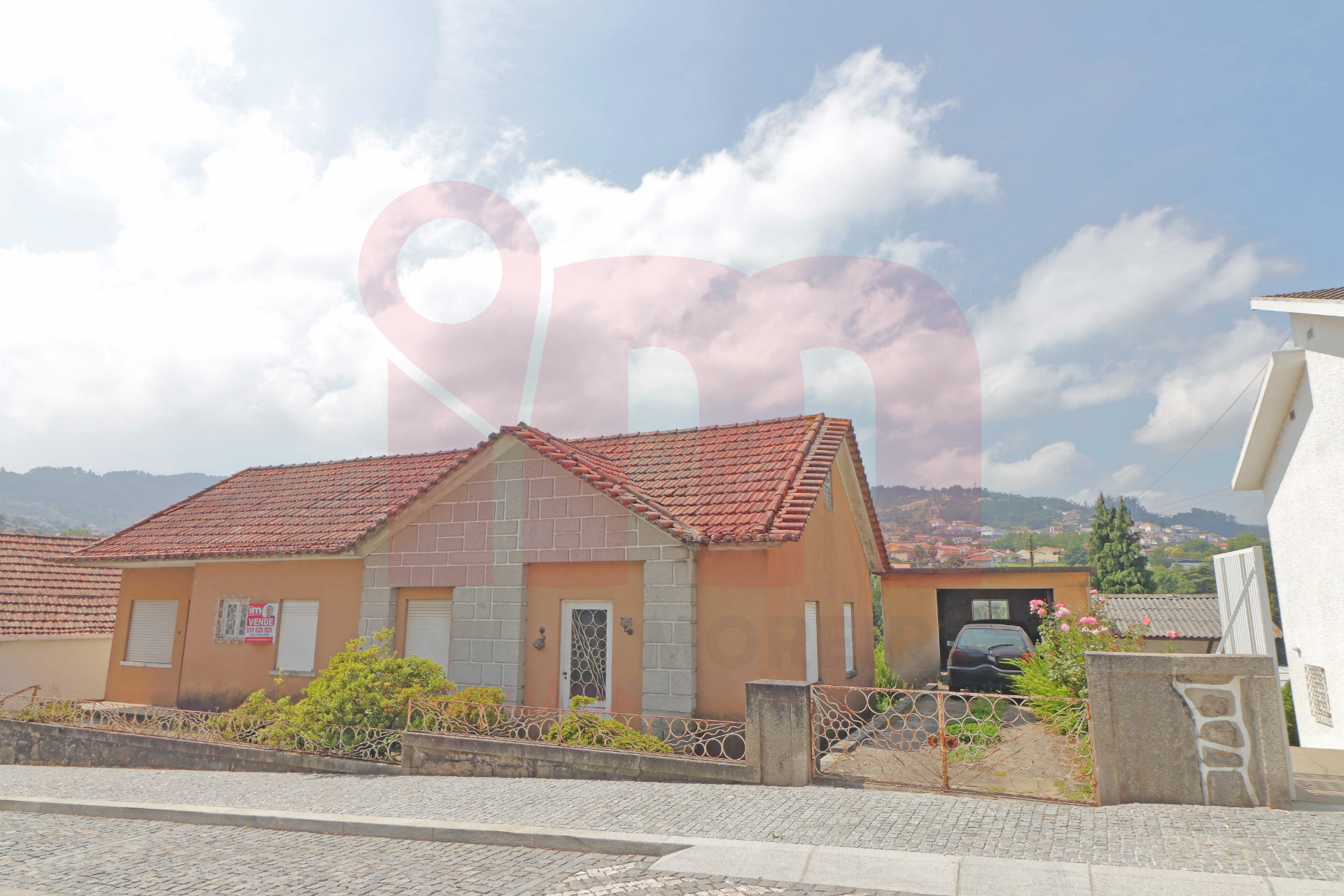 Moradia Isolada T3+1