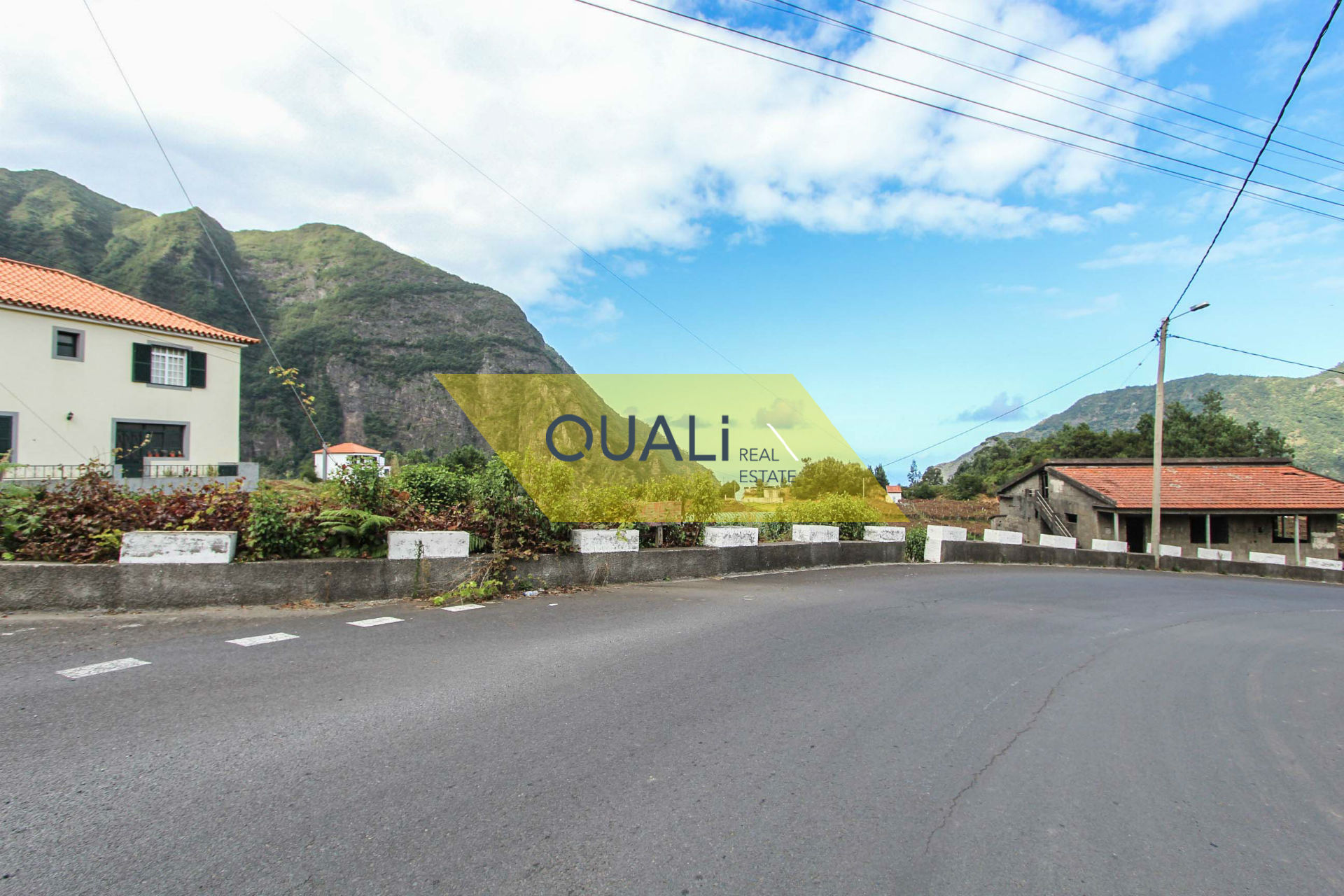 Terreno de 492 m2 en São Vicente - Isla de Madeira. €30.000,00