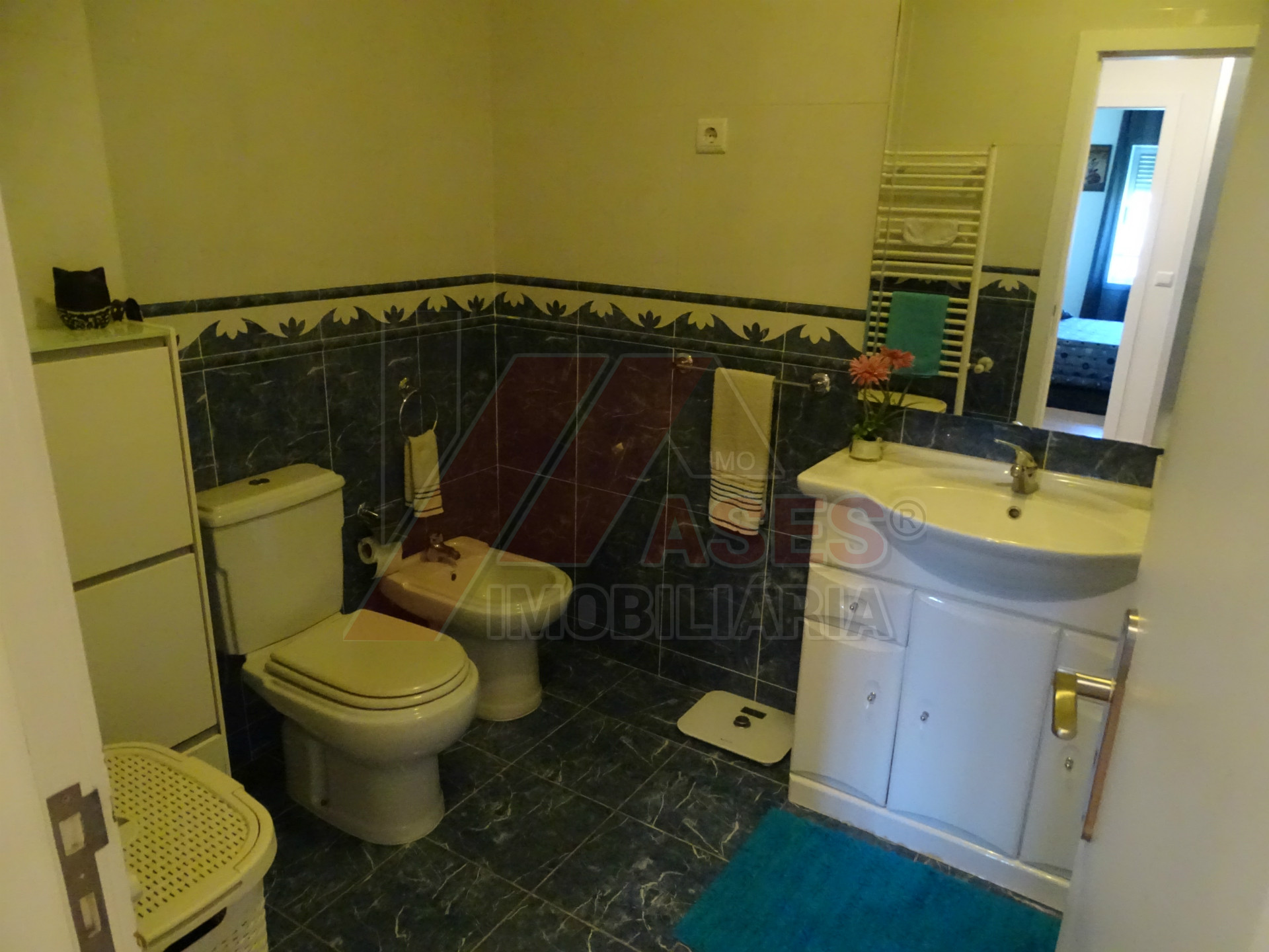 Apartamiento 2 habitaciones